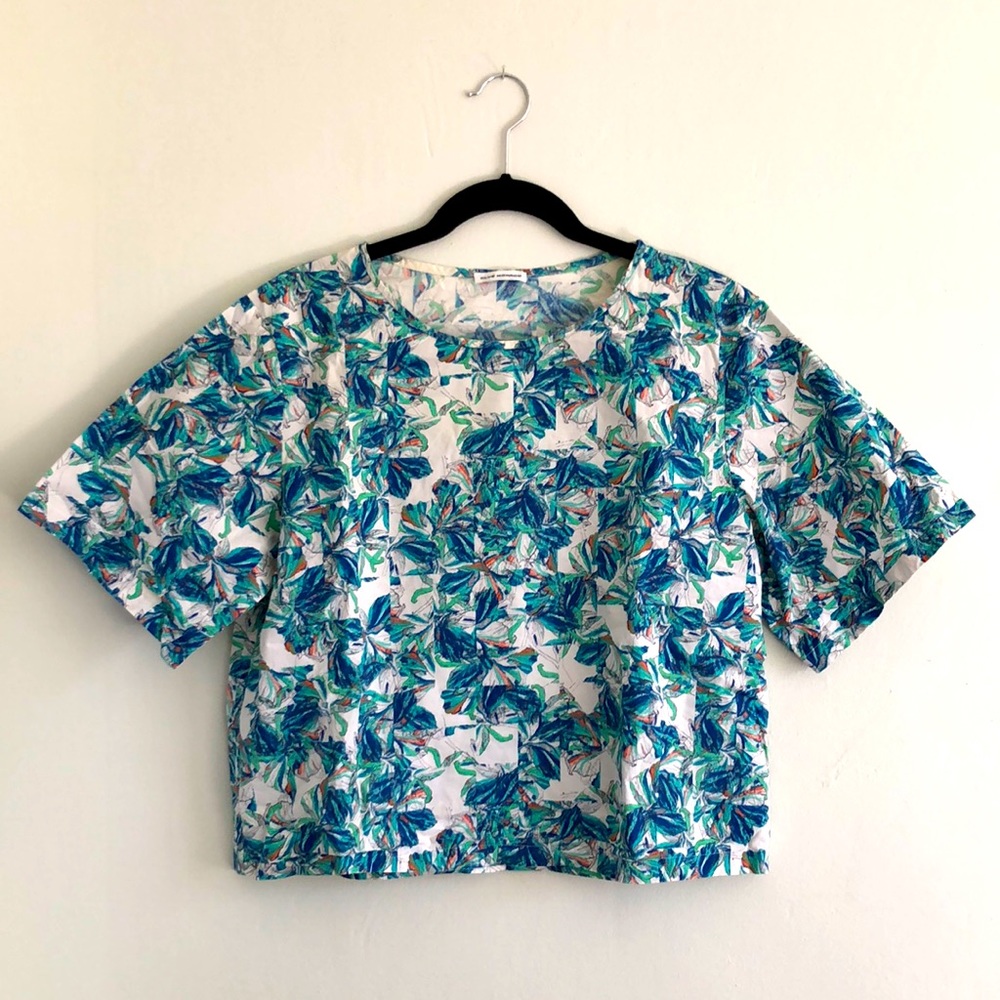 Club Monaco shirt